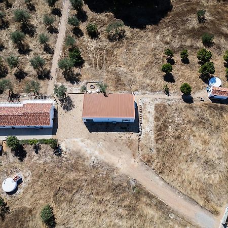 Oak Monte Alentejano - 2 Casas T2 Alugadas Sempre Em Simultaneo Toda A Propriedade E Exclusiva A Uma So Reserva Santiago do Cacém Esterno foto